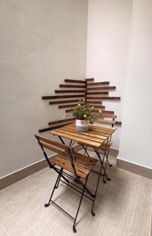 Levolte Apartamento Brindisi Exterior foto